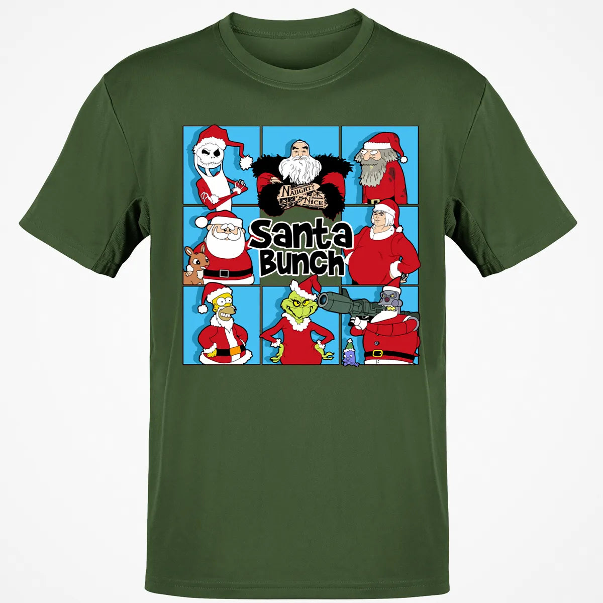 Classic Unisex T-Shirt - L4CWNDYY