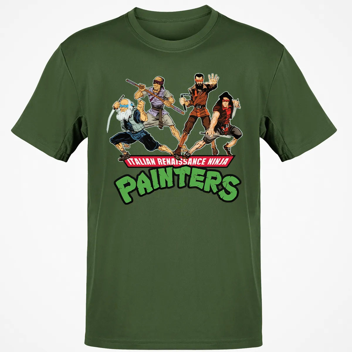 Classic Unisex T-Shirt - P2NQL6YR