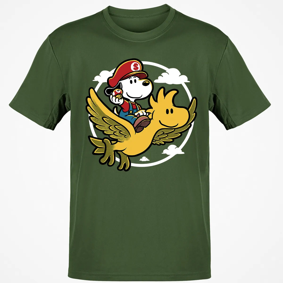 Classic Unisex T-Shirt - 8FS59ZT9