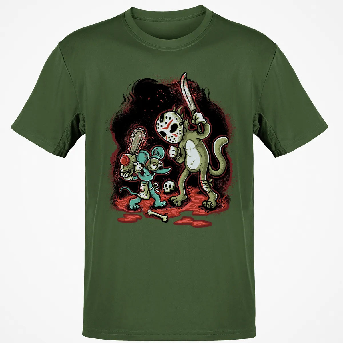 Classic Unisex T-Shirt - XPBWSG6C