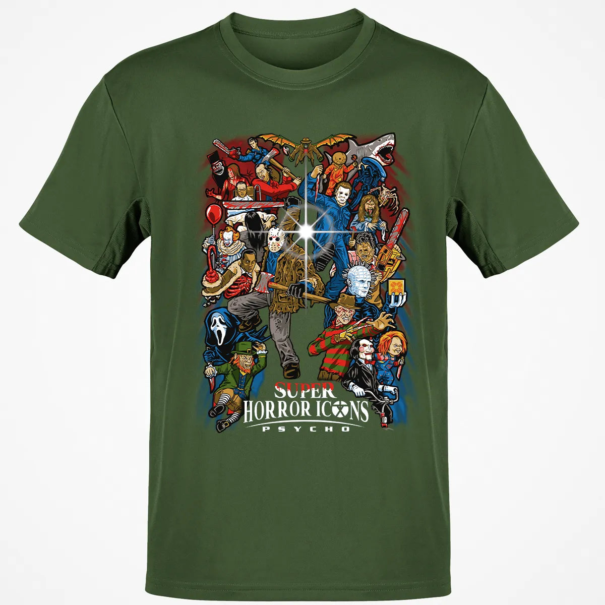 Classic Unisex T-Shirt - 13HZUXX1