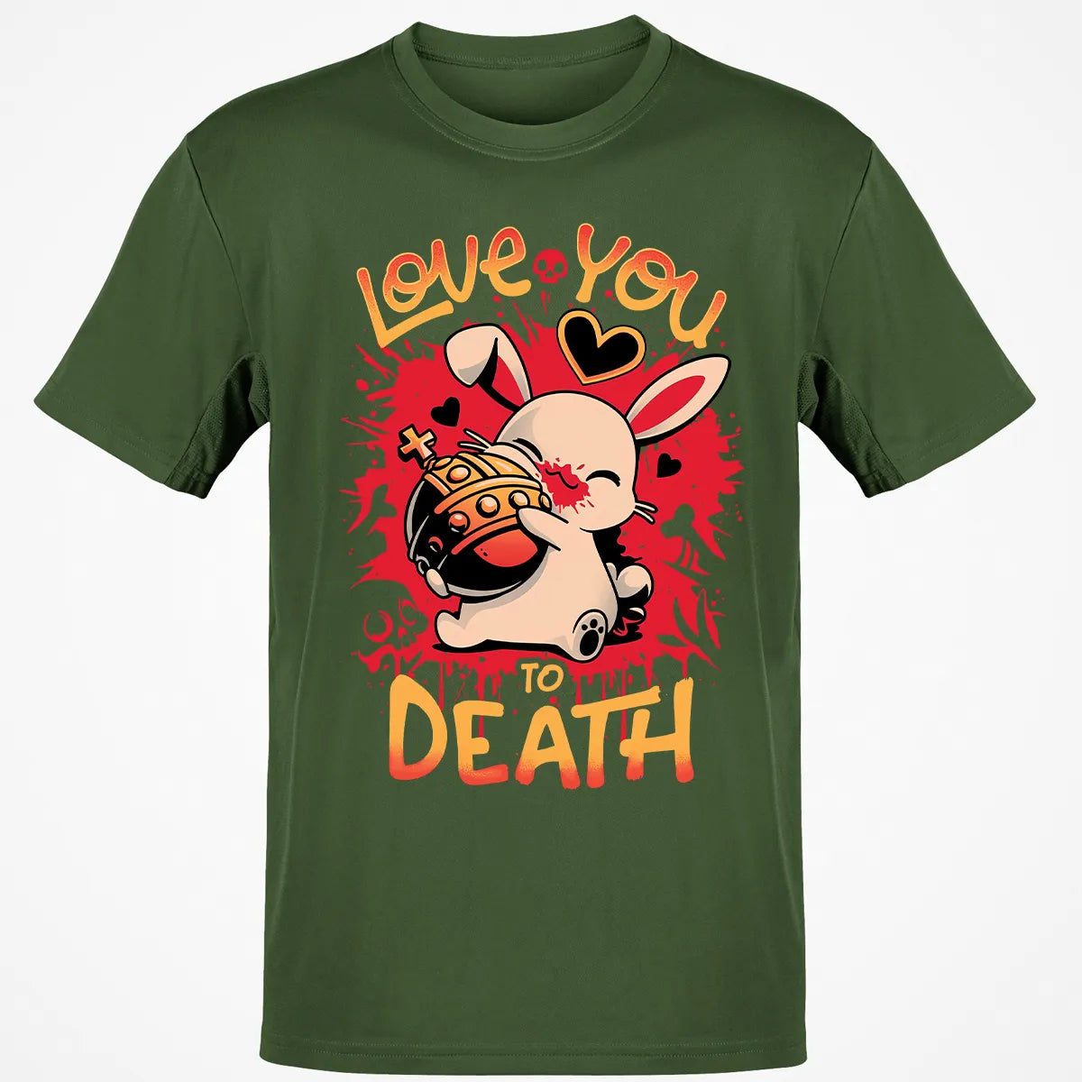 Classic Unisex T-Shirt - C1DRSRB6