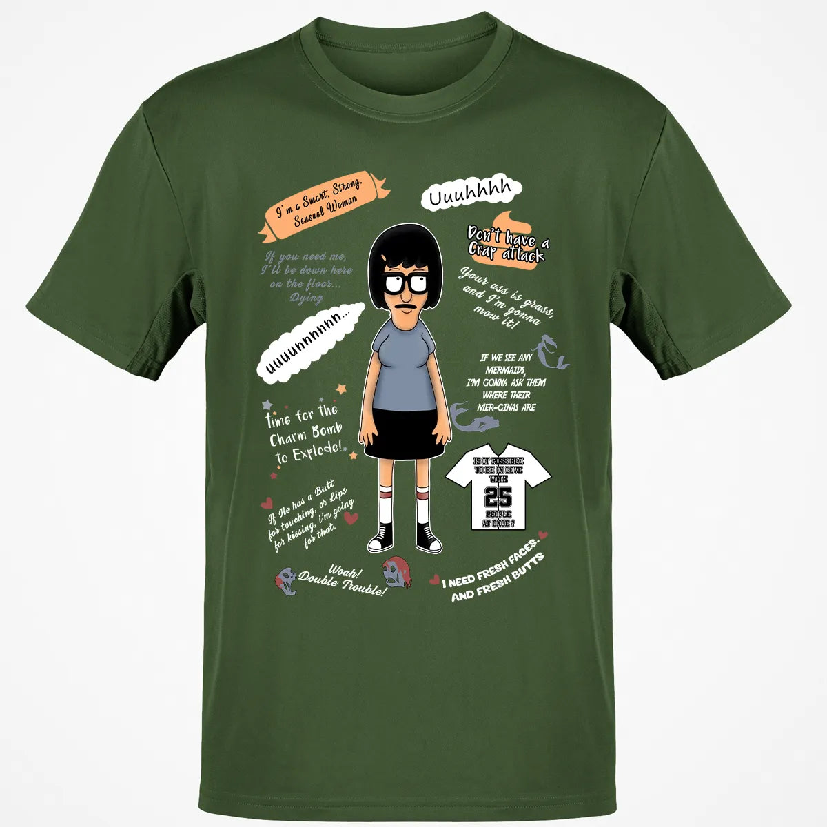 Classic Unisex T-Shirt - AFPKBJ4U