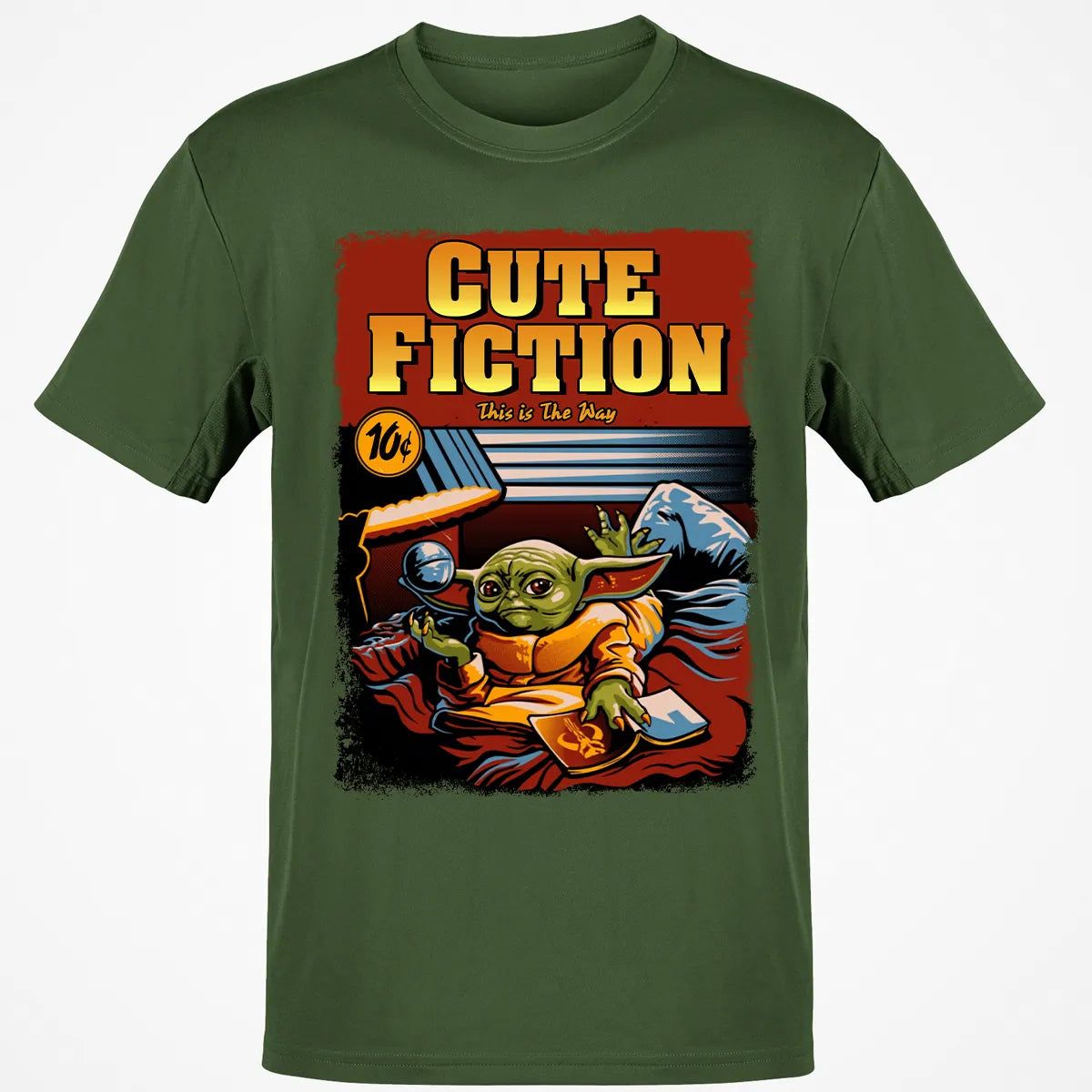 Classic Unisex T-Shirt - 6ZF7CRNM