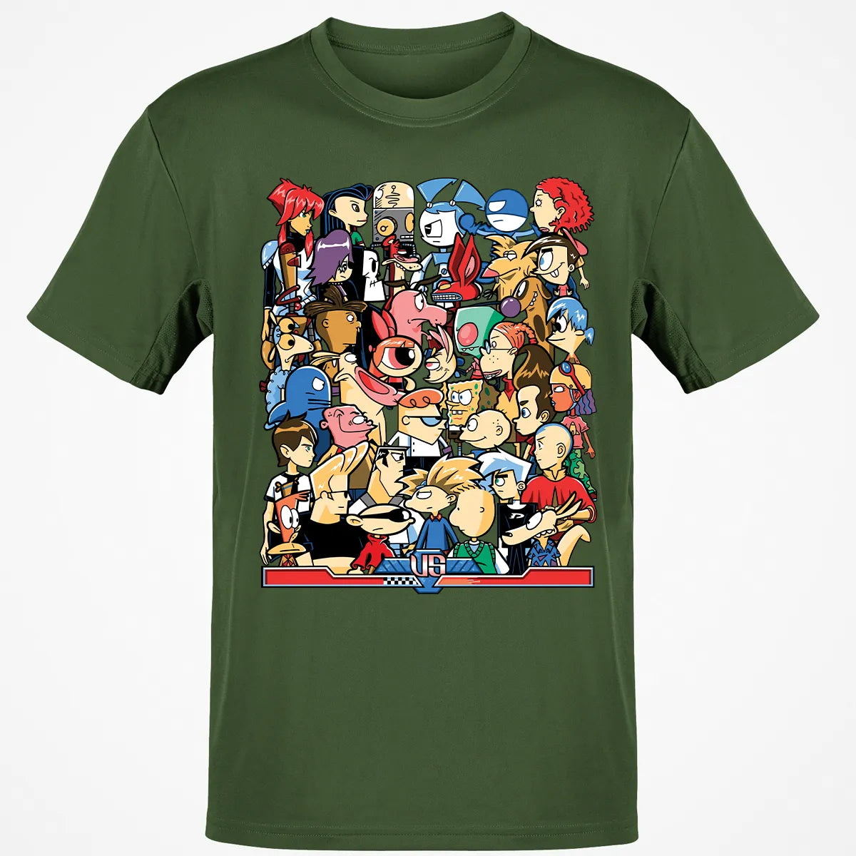 Classic Unisex T-Shirt - 2B12ASQW