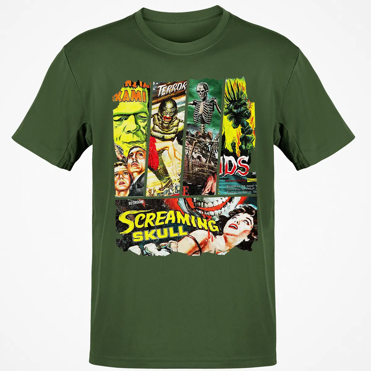 Classic Unisex T-Shirt - C7SP4UL9