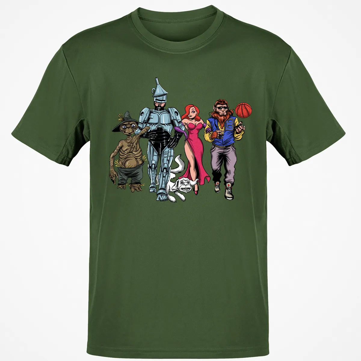 Classic Unisex T-Shirt - QCY2BQ4F