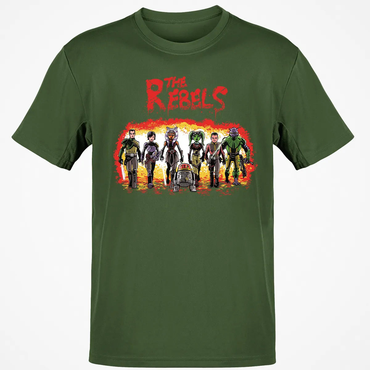 Classic Unisex T-Shirt - 9XH4BP1U