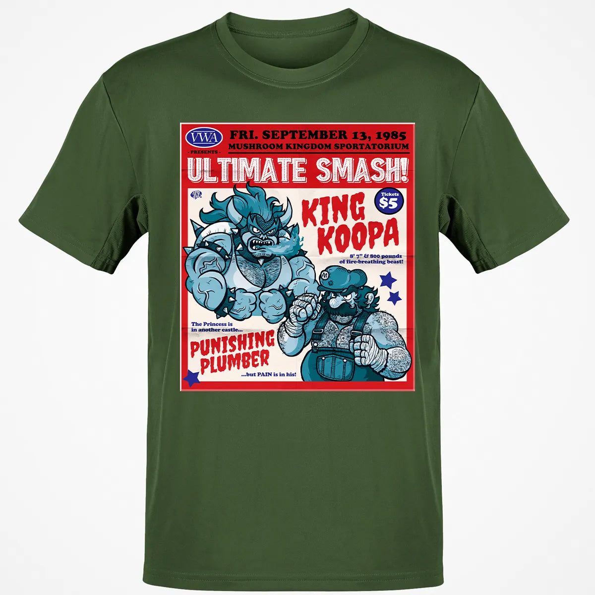 Classic Unisex T-Shirt - WJ241WYV