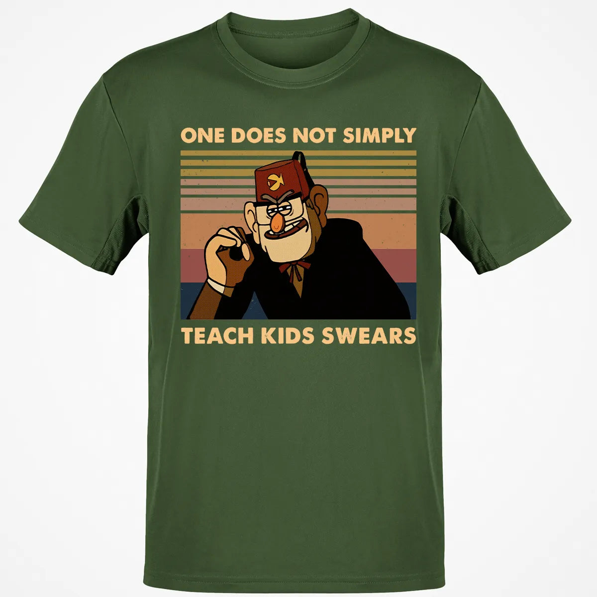 Classic Unisex T-Shirt - EDN1KV85