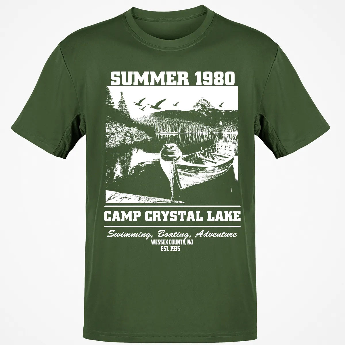 Classic Unisex T-Shirt - T2P55XSX