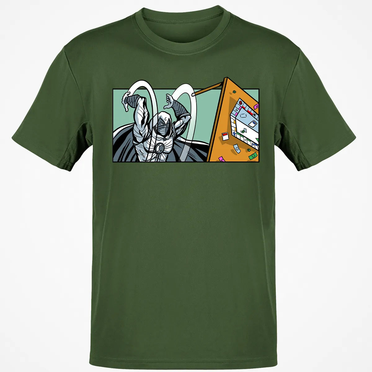 Classic Unisex T-Shirt - 4RR1PES9