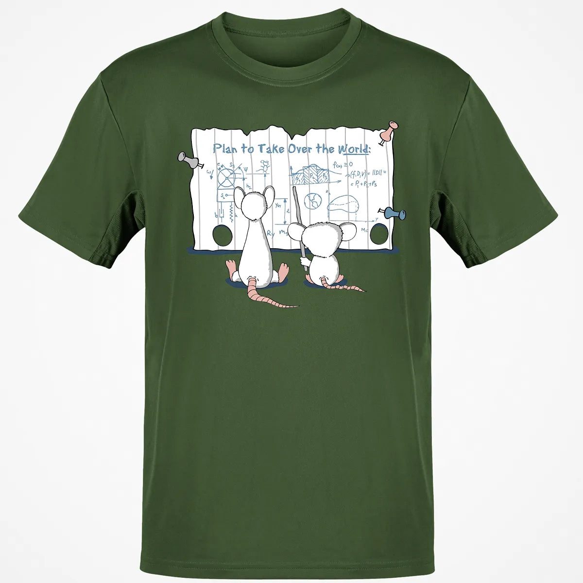 Classic Unisex T-Shirt - KWK44Y3H