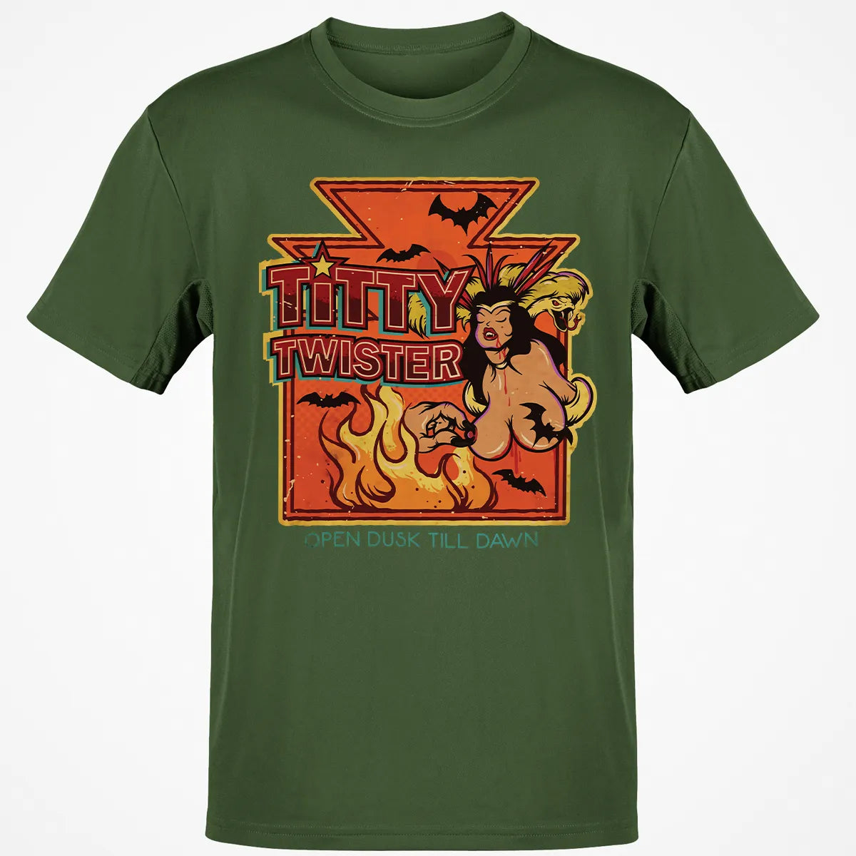 Classic Unisex T-Shirt - FZH18VEA