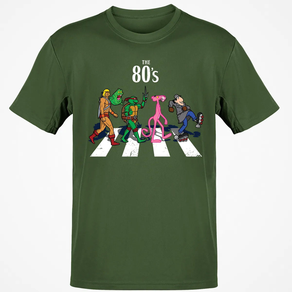 Classic Unisex T-Shirt - TM1EXAFX