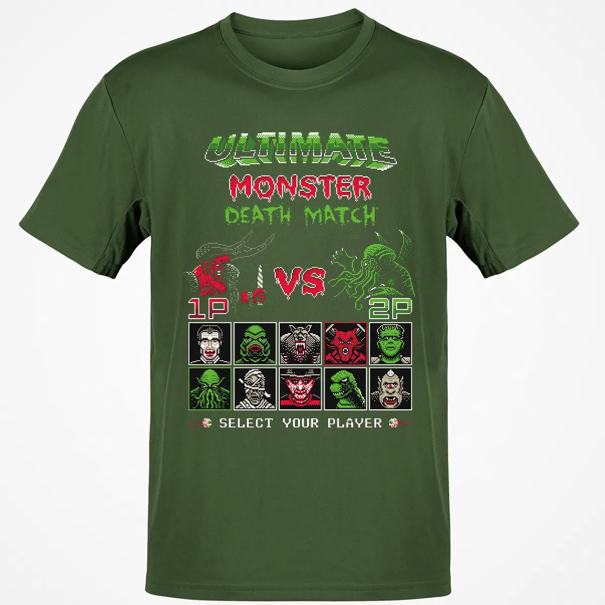 Classic Unisex T-Shirt - DE2NJAWC
