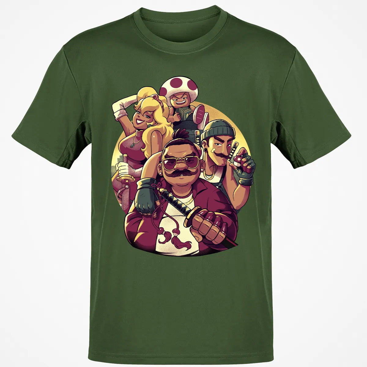 Classic Unisex T-Shirt - H66EPK8P