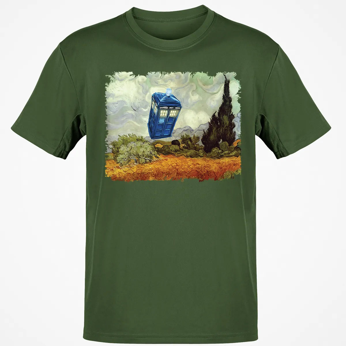Classic Unisex T-Shirt - G38JPX72