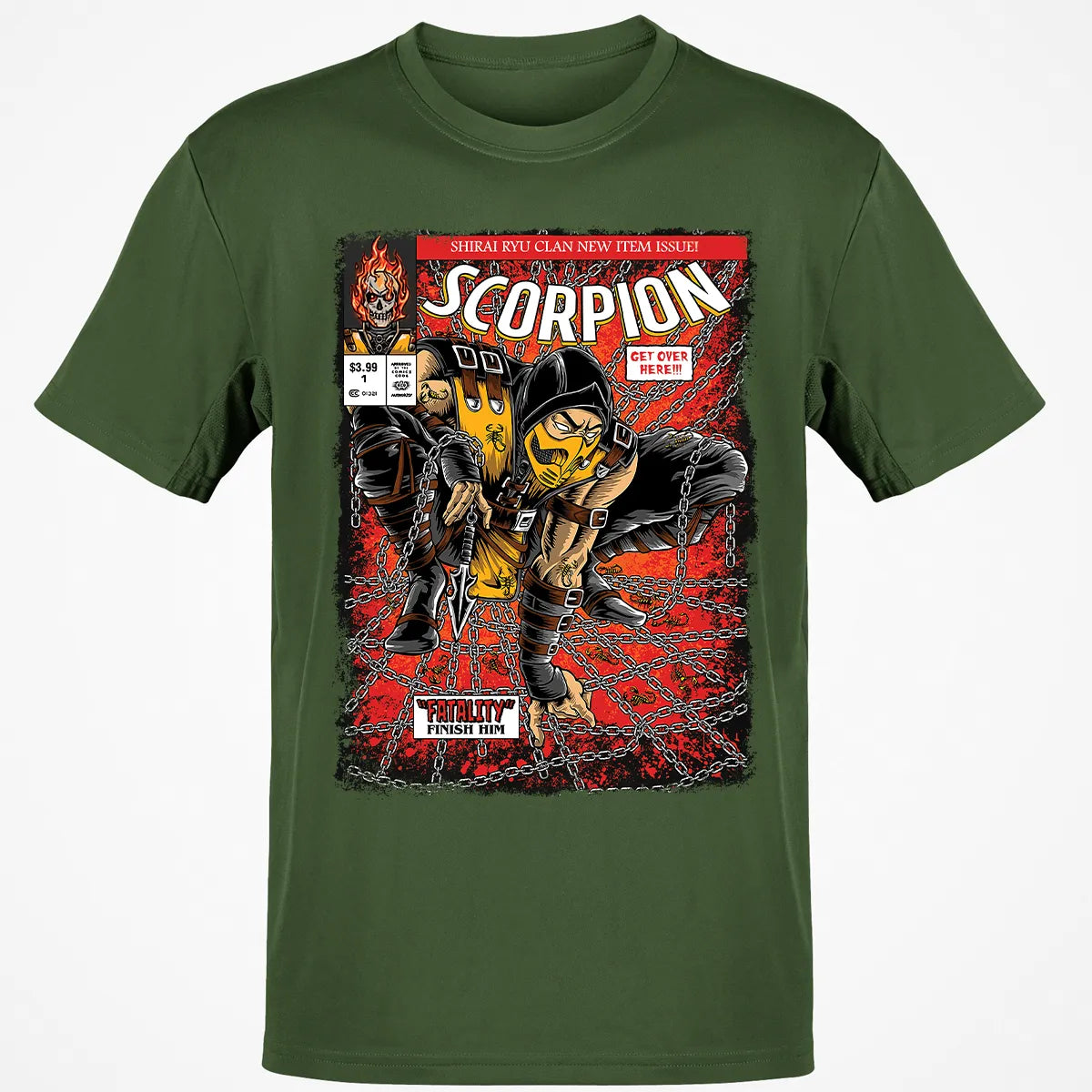 Classic Unisex T-Shirt - GBRN8CEZ