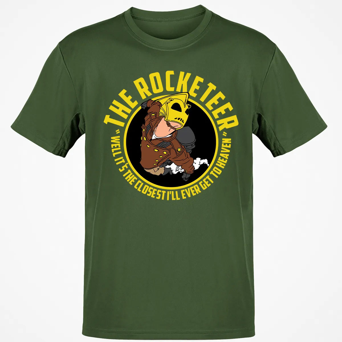Classic Unisex T-Shirt - RF2VT2RD