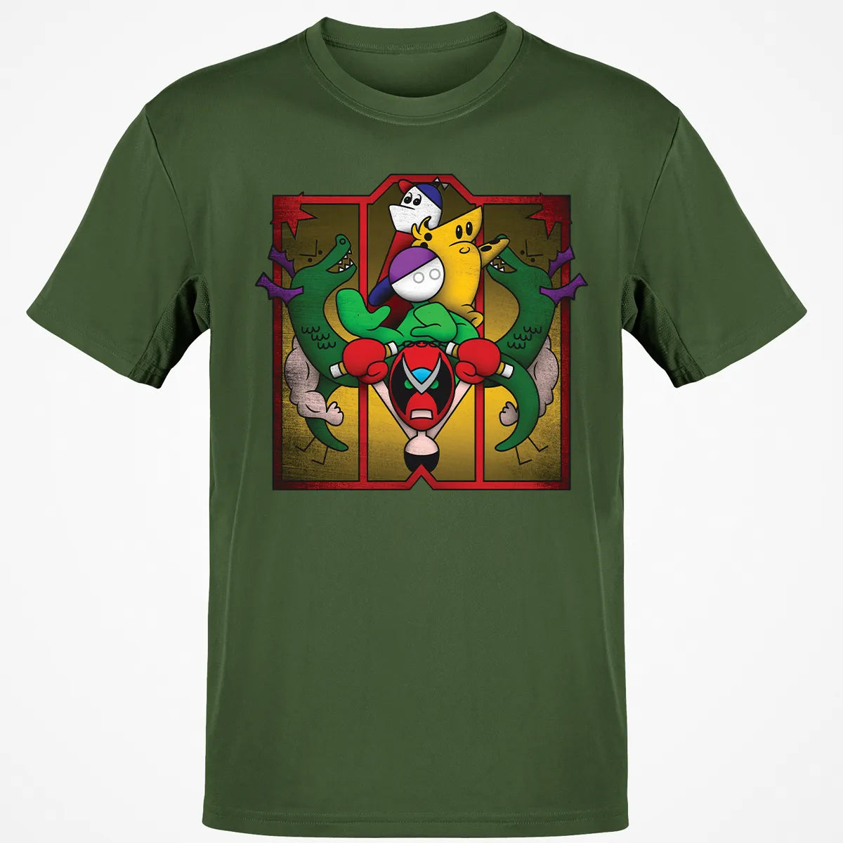 Classic Unisex T-Shirt - U8J5WFLN
