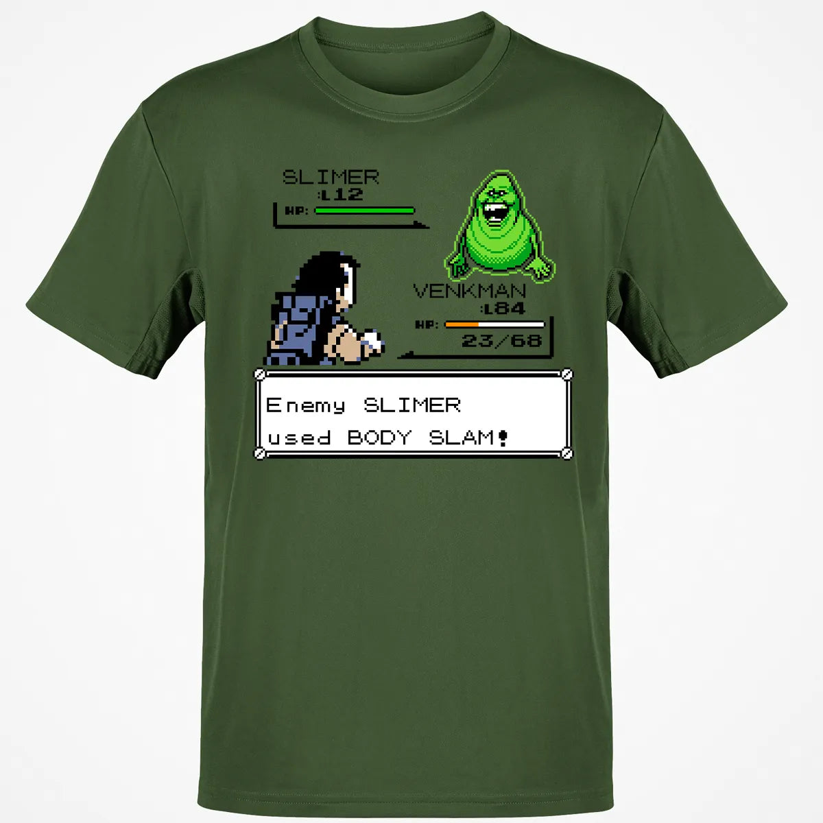 Classic Unisex T-Shirt - TBNJGVVT