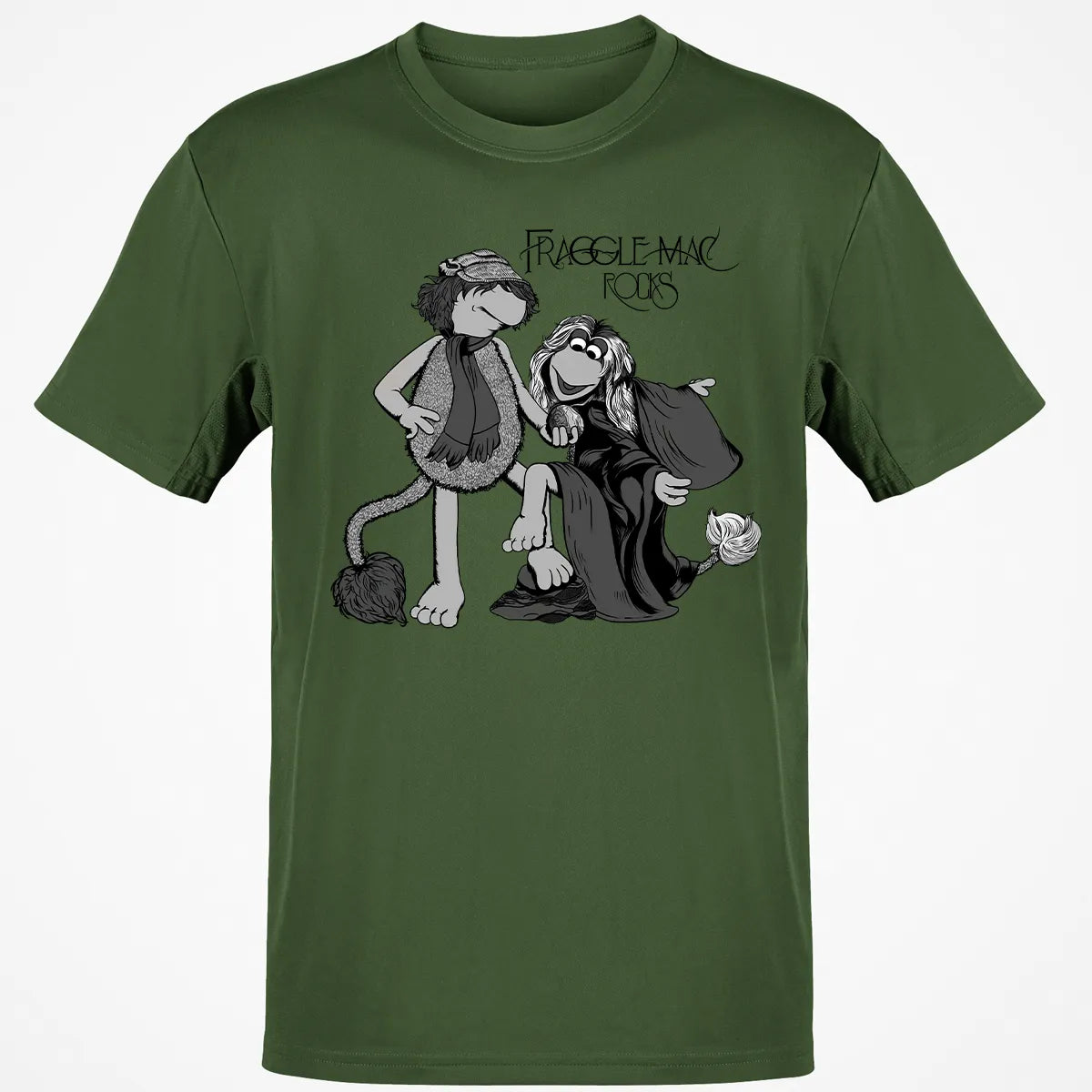 Classic Unisex T-Shirt - 1GEF4CJV