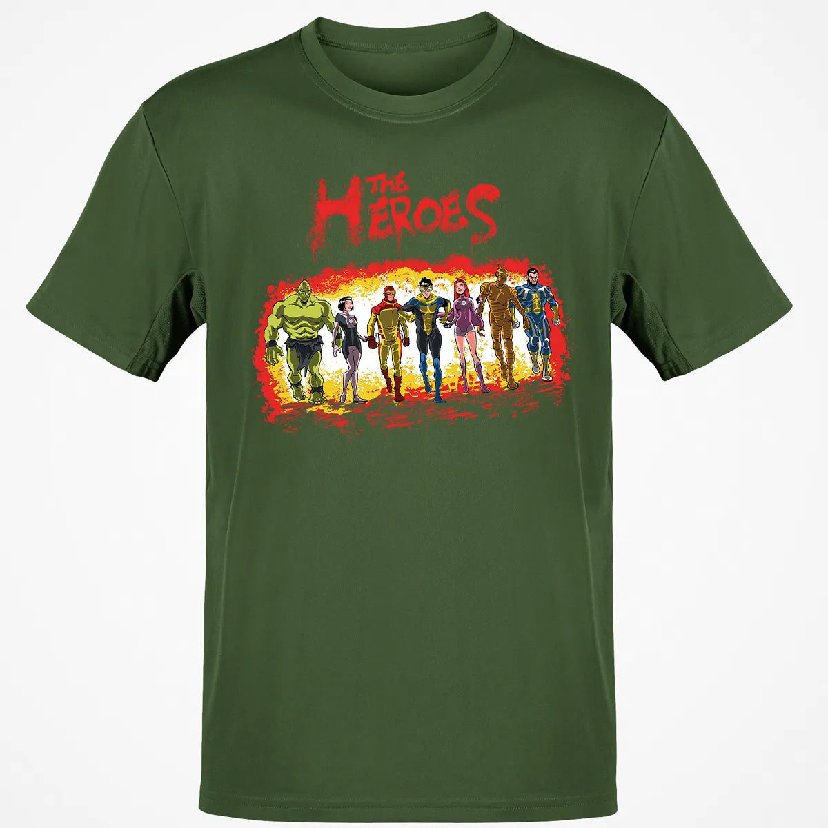 Classic Unisex T-Shirt - T3WCBF5Z