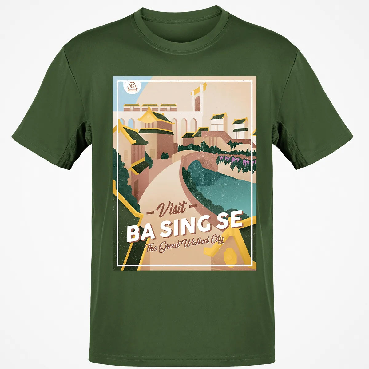 Classic Unisex T-Shirt - UHFSA3EG