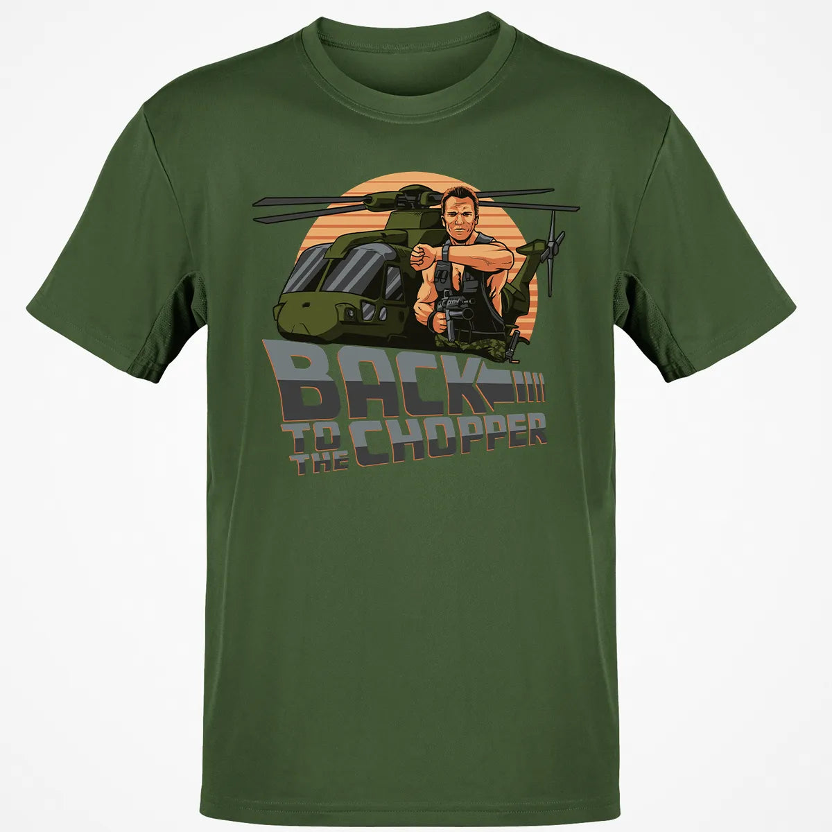 Classic Unisex T-Shirt - 11JZVNVR
