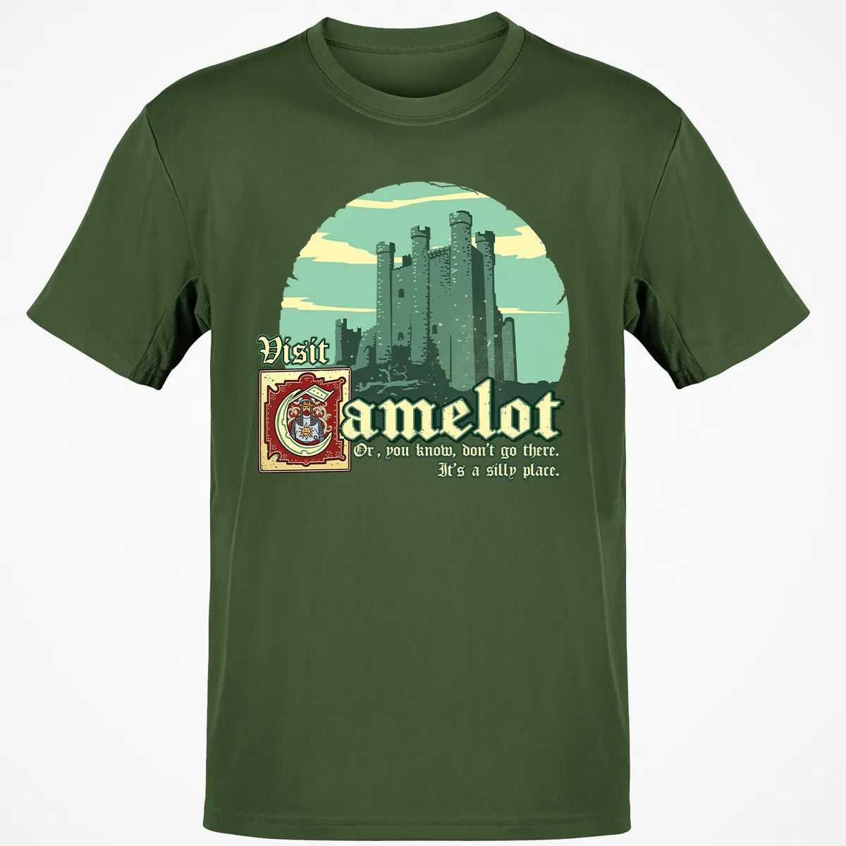 Classic Unisex T-Shirt - U35KLEEV