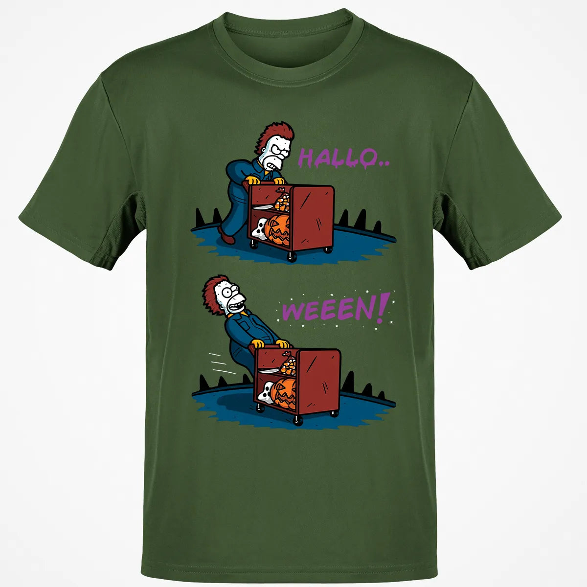 Classic Unisex T-Shirt - KBMFKC4F