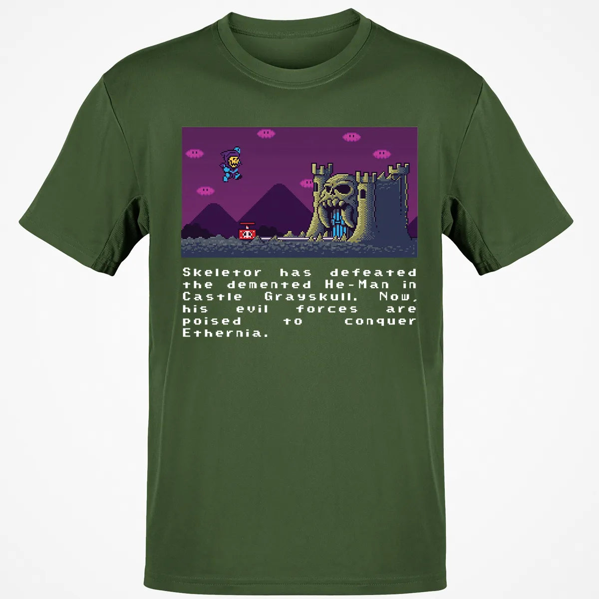 Classic Unisex T-Shirt - 22XYBDXY