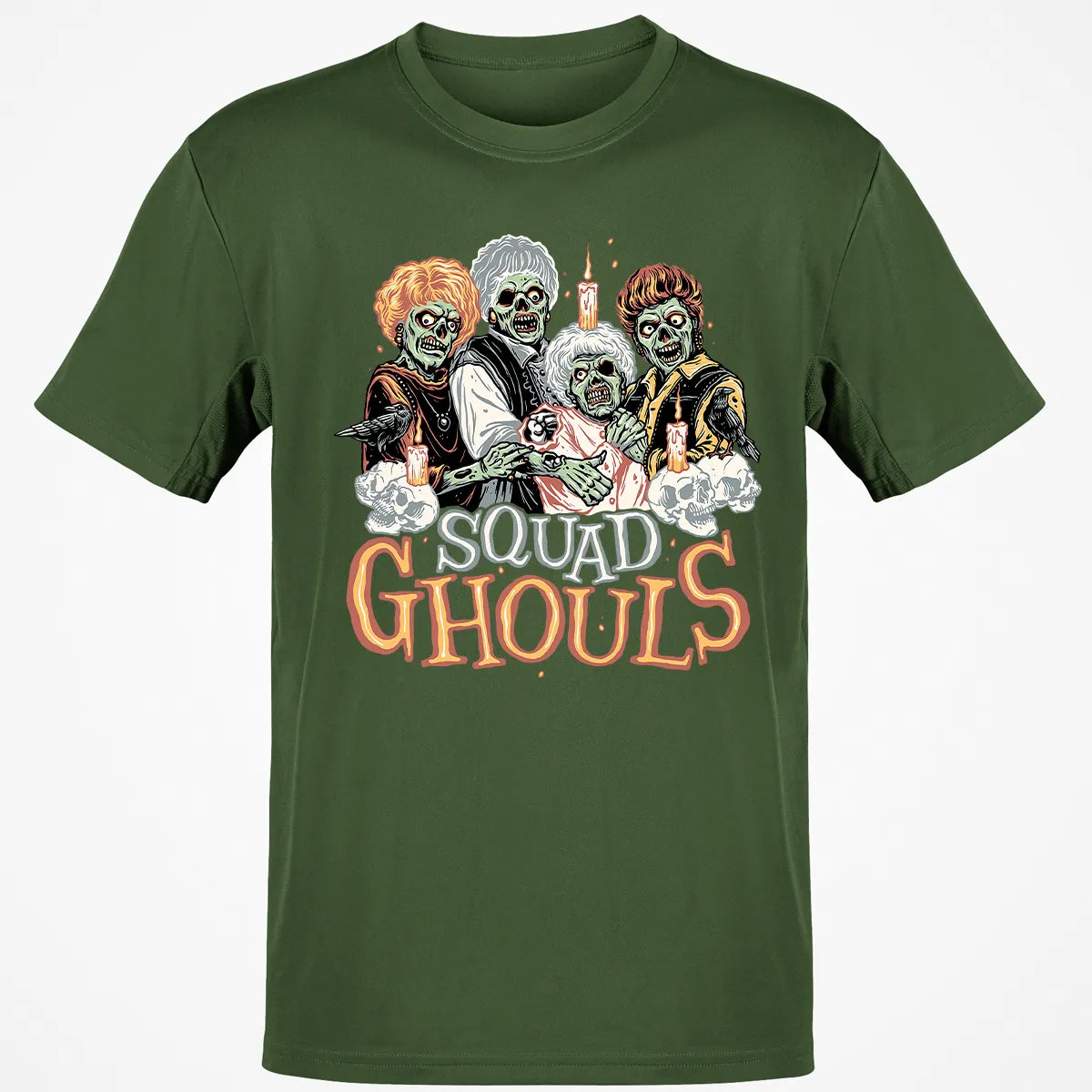 Classic Unisex T-Shirt - SLSUZZEJ