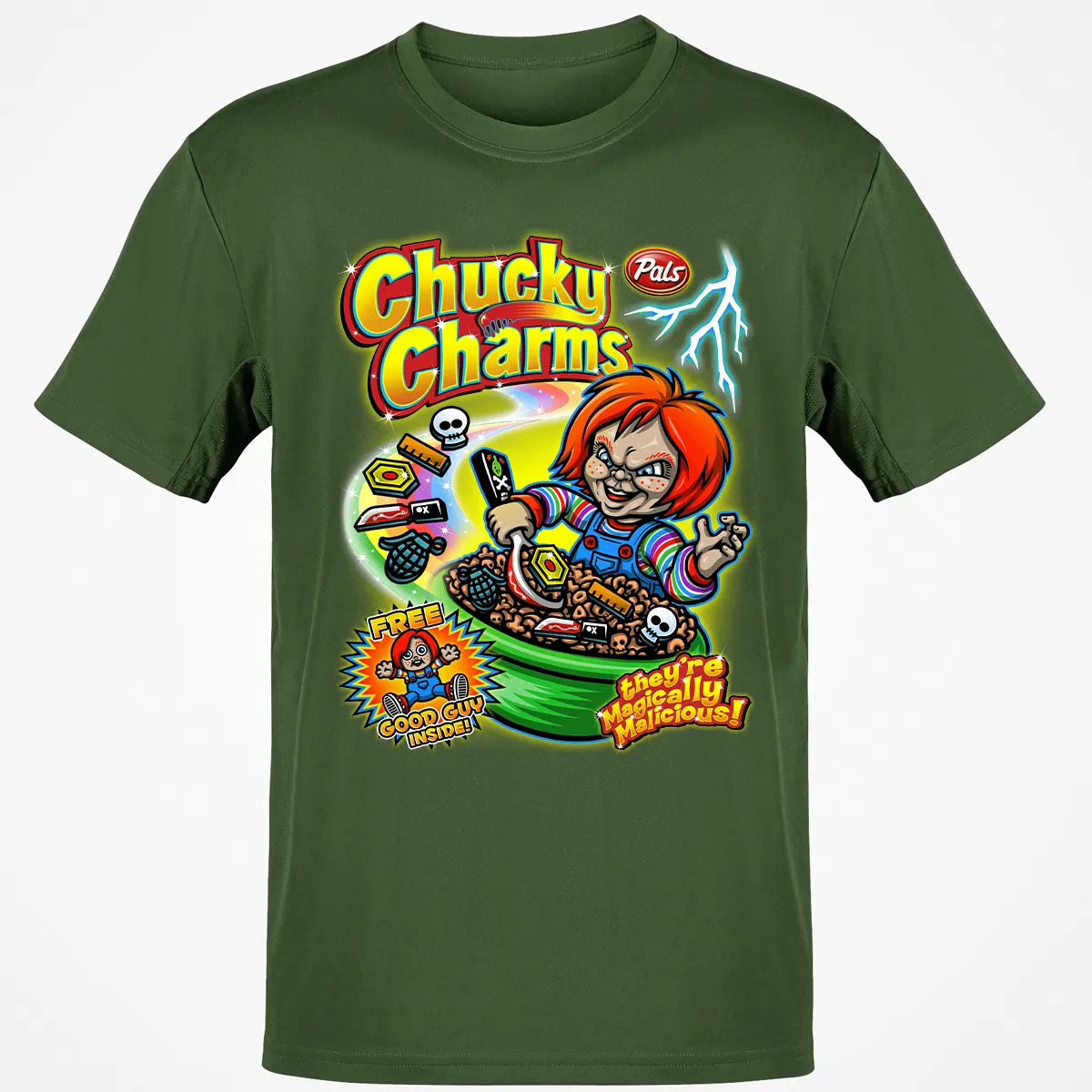 Classic Unisex T-Shirt - WF4JX55R