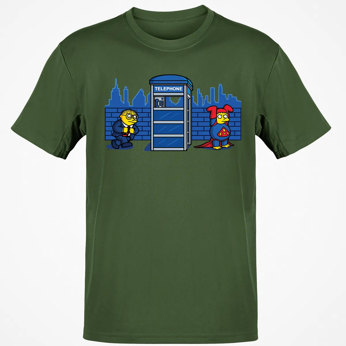 Classic Unisex T-Shirt - CHGSQXEP