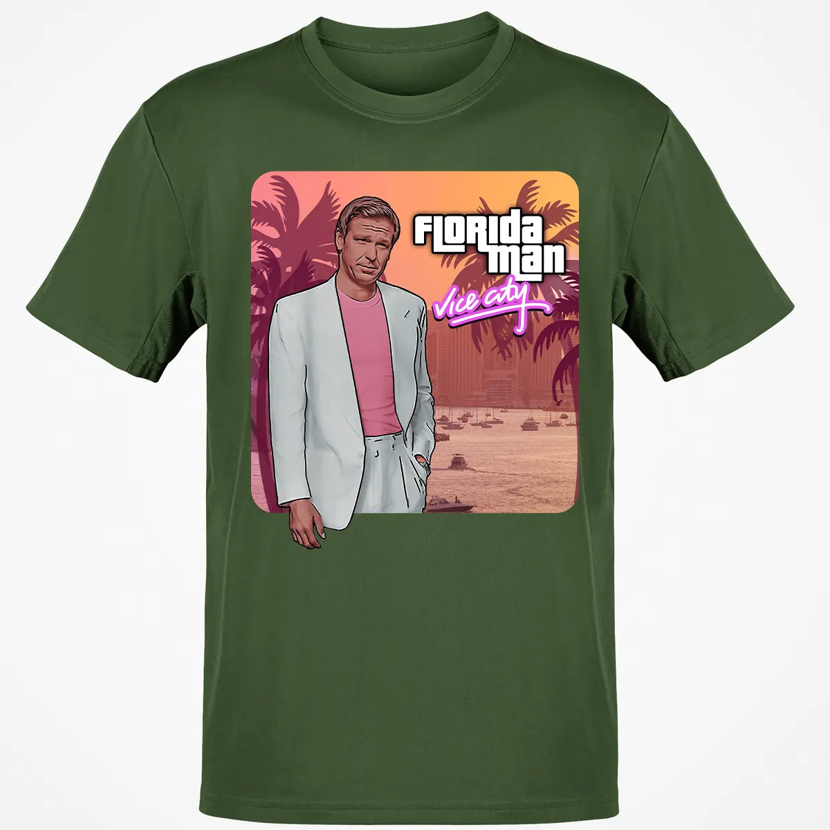 Classic Unisex T-Shirt - UD4EMC9T