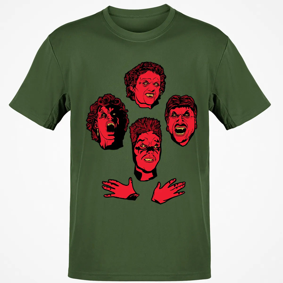 Classic Unisex T-Shirt - RJNKGE9D