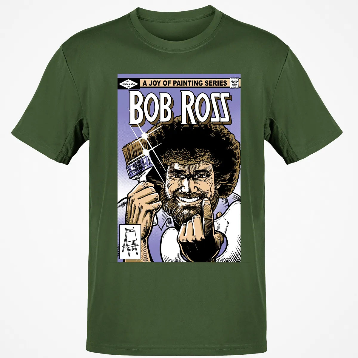 Classic Unisex T-Shirt - 1LVNS1R9