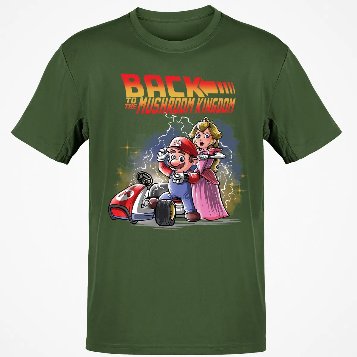 Classic Unisex T-Shirt - DY8G4XQ2