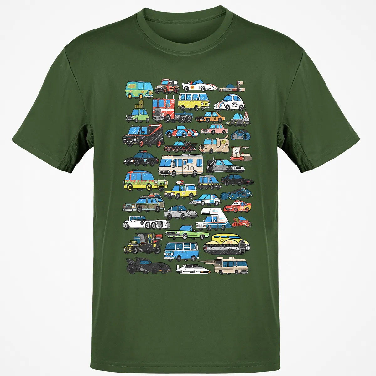 Classic Unisex T-Shirt - MZCHP4LE