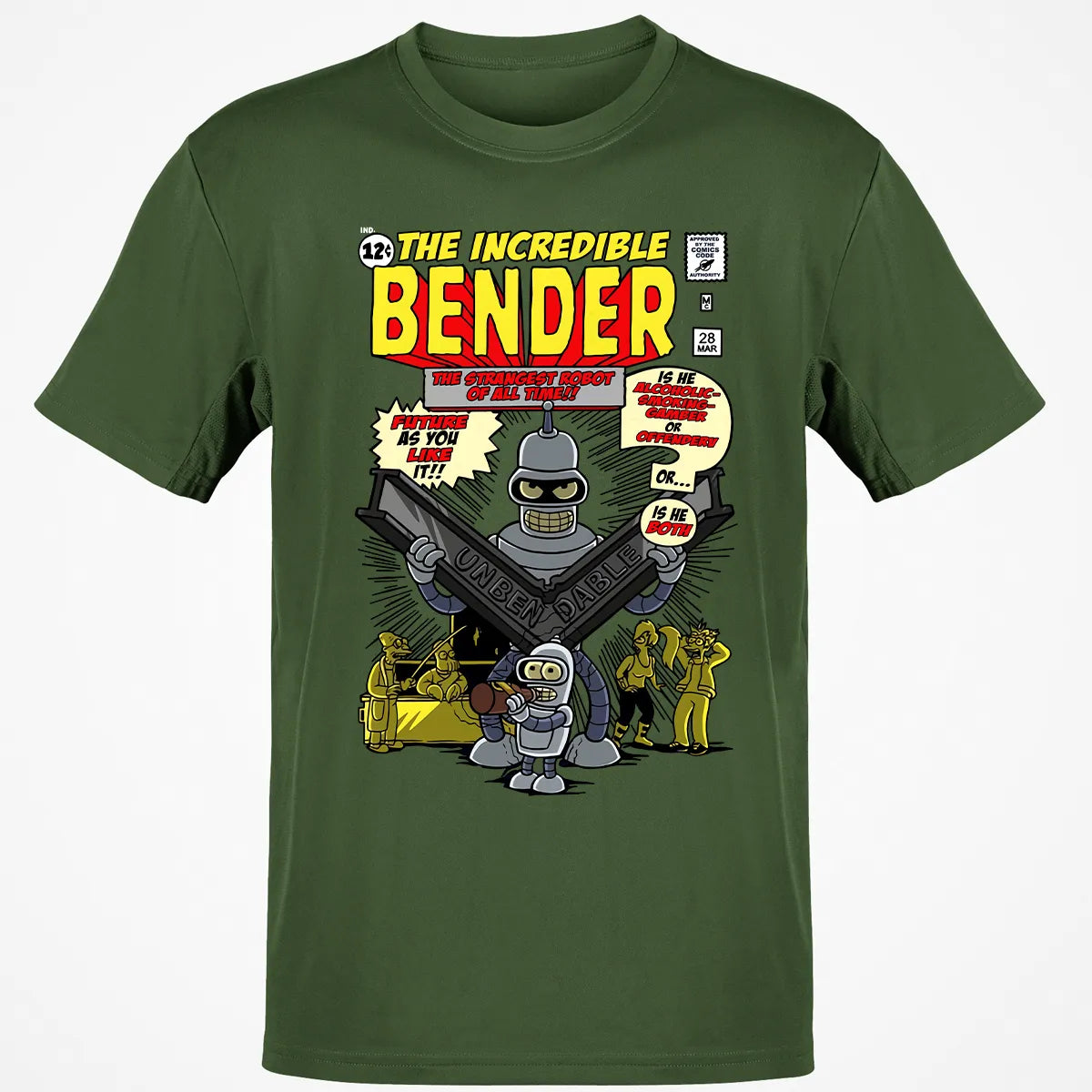 Classic Unisex T-Shirt - 5JR6HKRX