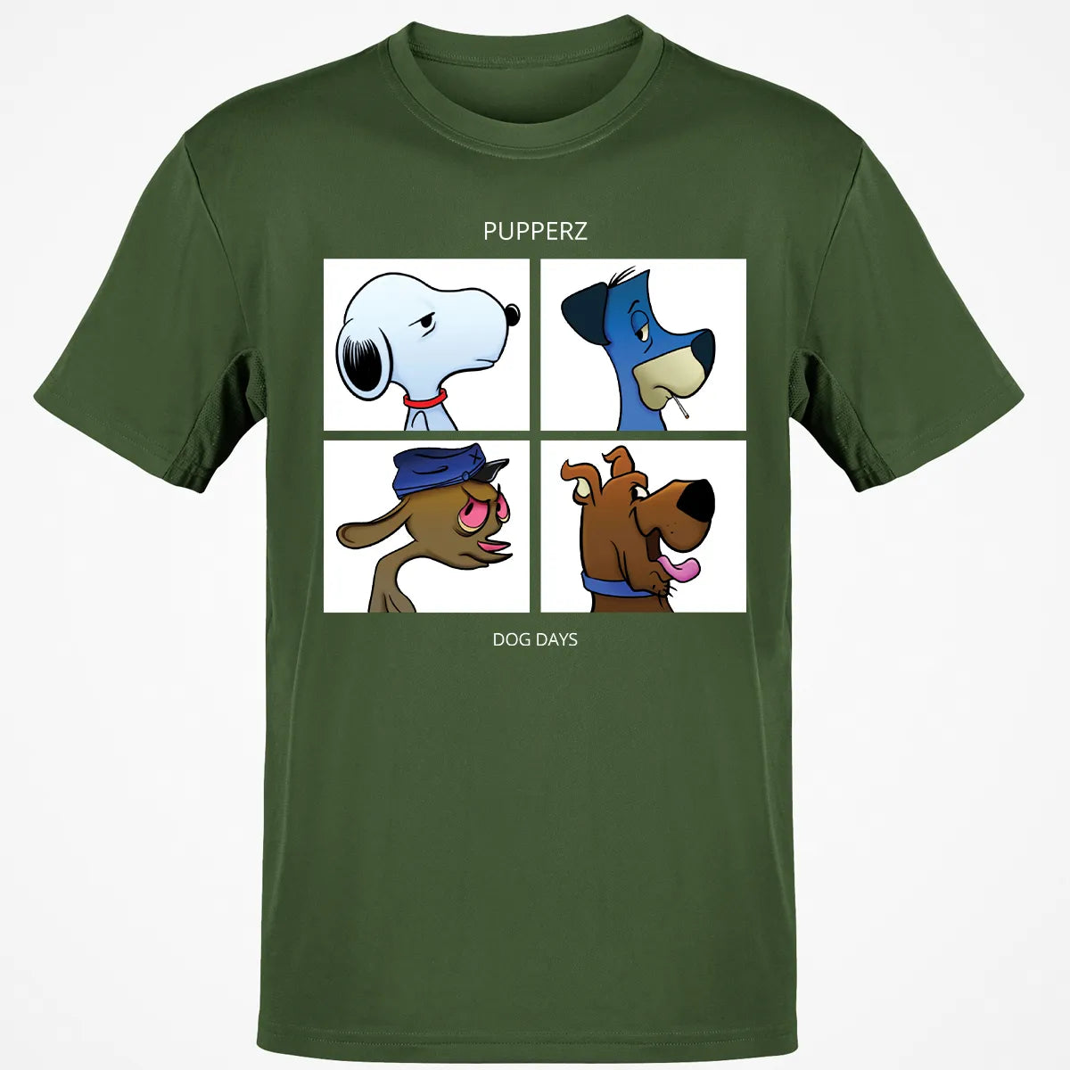 Classic Unisex T-Shirt - 3FW68XG7