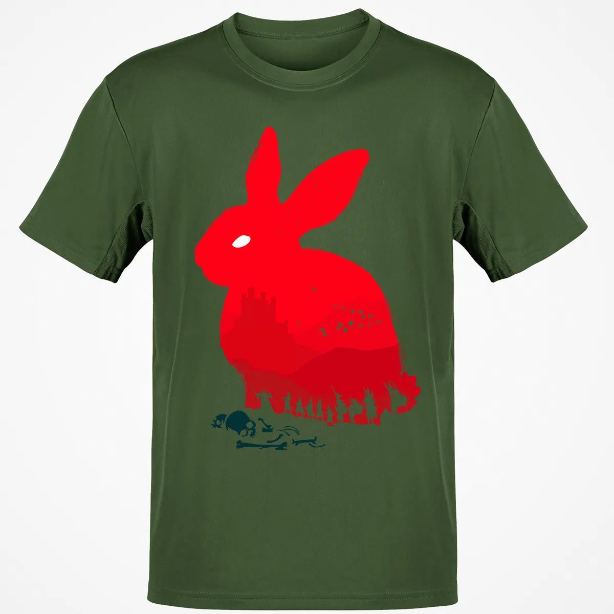Classic Unisex T-Shirt - DVM8CRZB