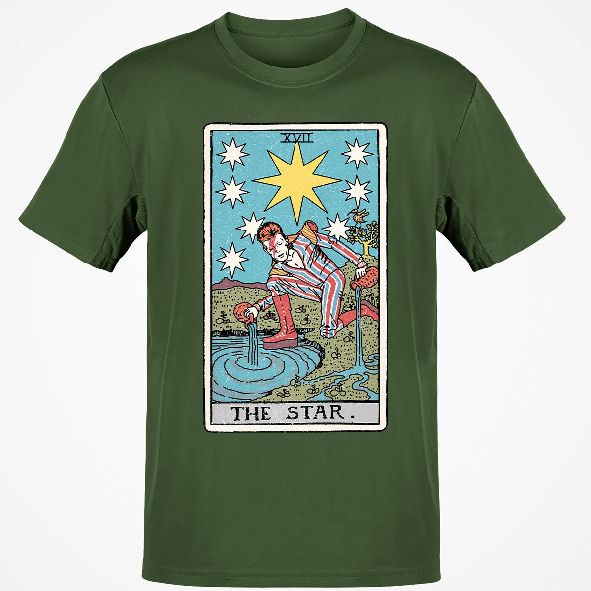 Classic Unisex T-Shirt - 1W8KUDZA