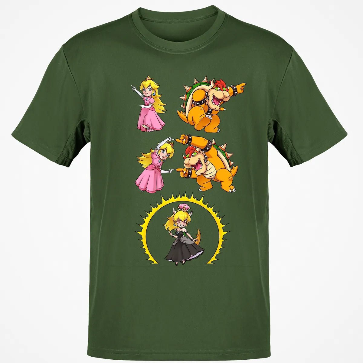 Classic Unisex T-Shirt - UMKR3HS4