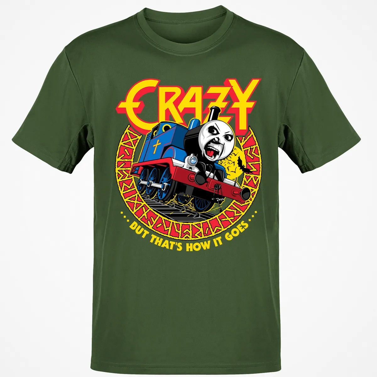 Classic Unisex T-Shirt - AMNDW3S5