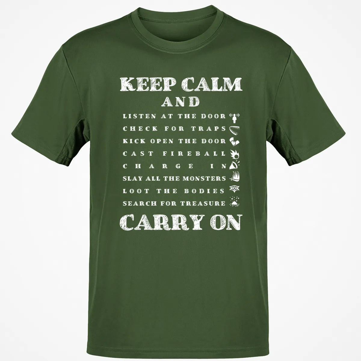 Classic Unisex T-Shirt - 3W24MHK2