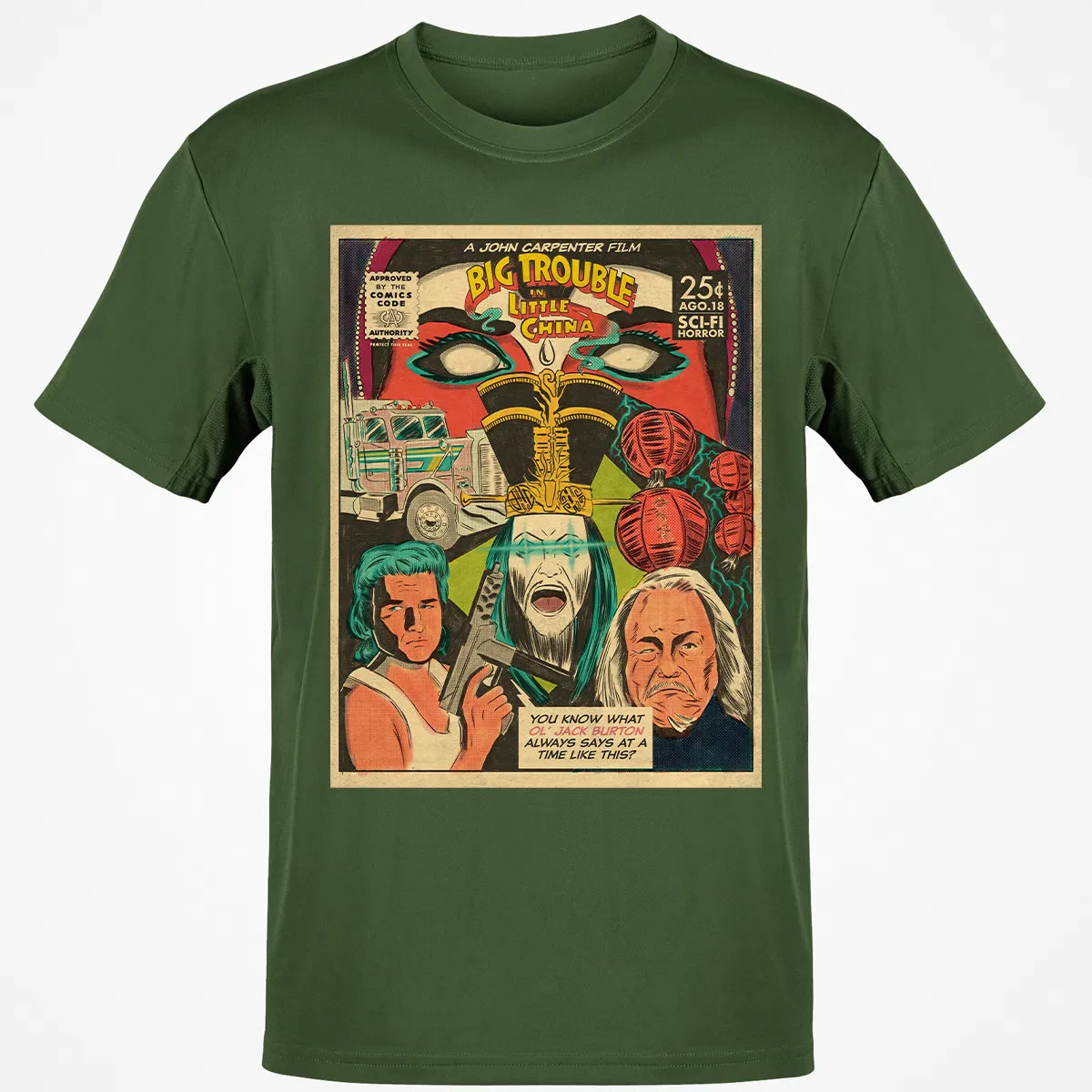Classic Unisex T-Shirt - 99PU1JMU