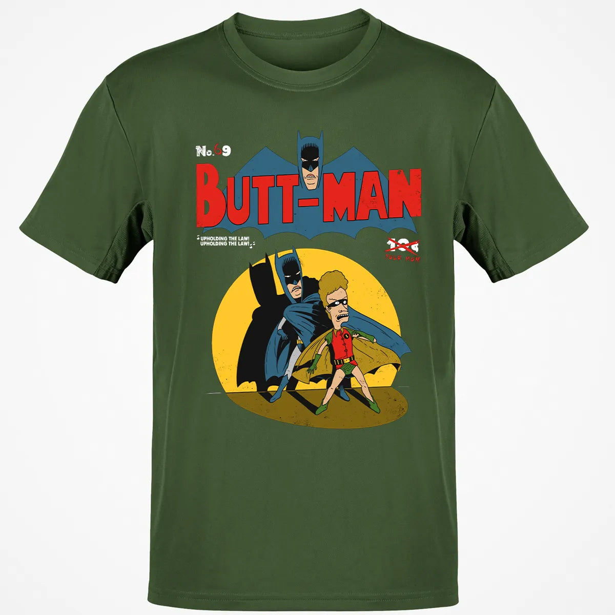 Classic Unisex T-Shirt - GU7R3G76